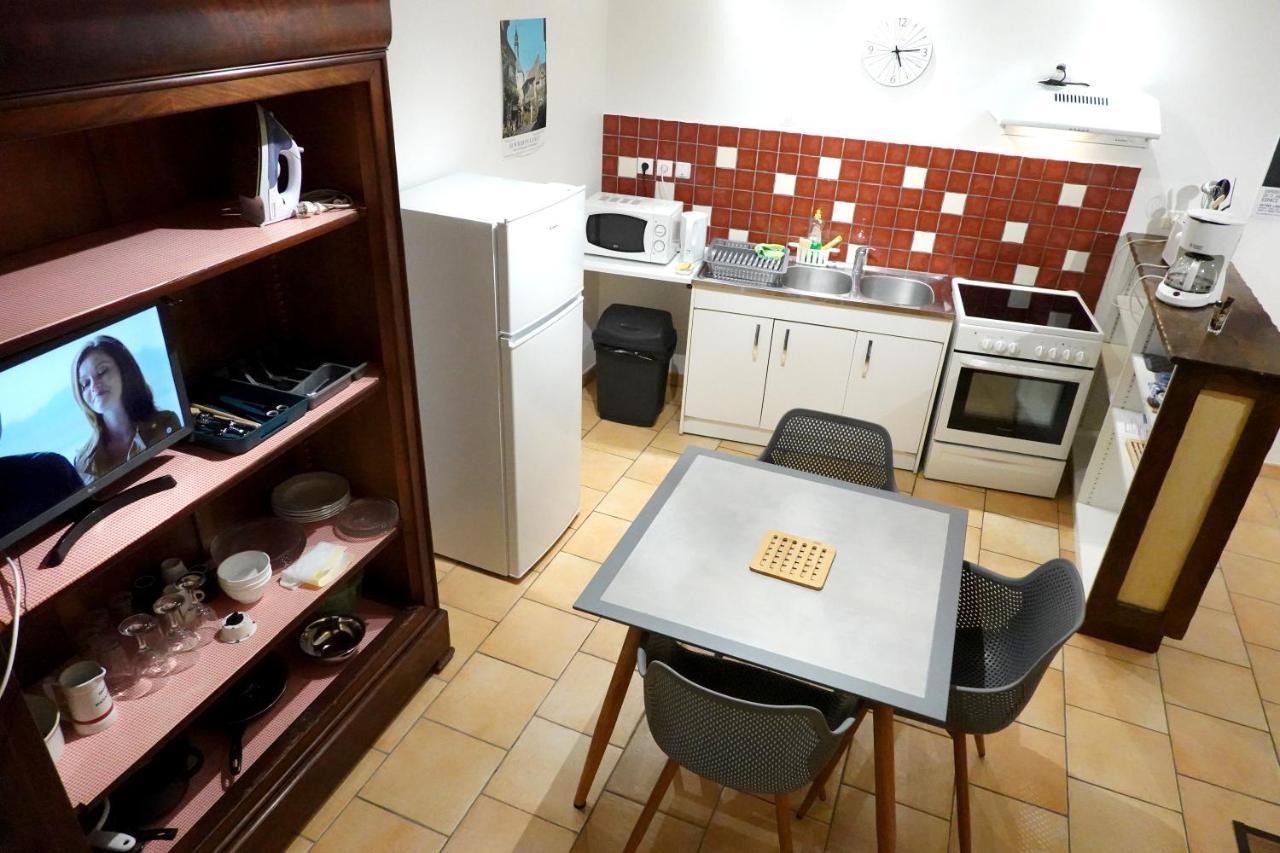 Appart' De La Collegiale Apartment *