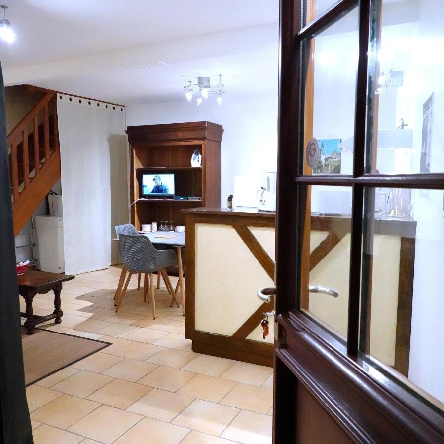 Appart' De La Collegiale Apartment