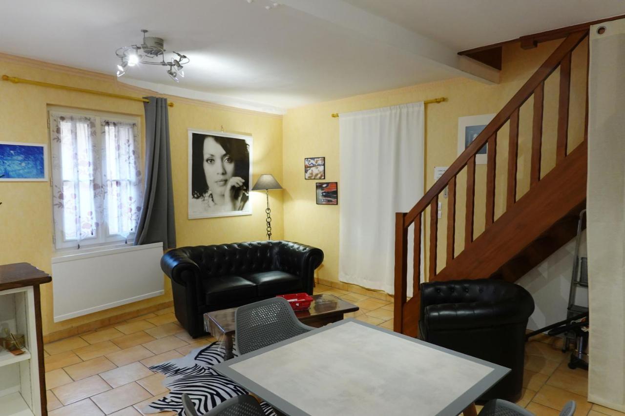 Appart' De La Collegiale Apartment Bourbon-Lancy